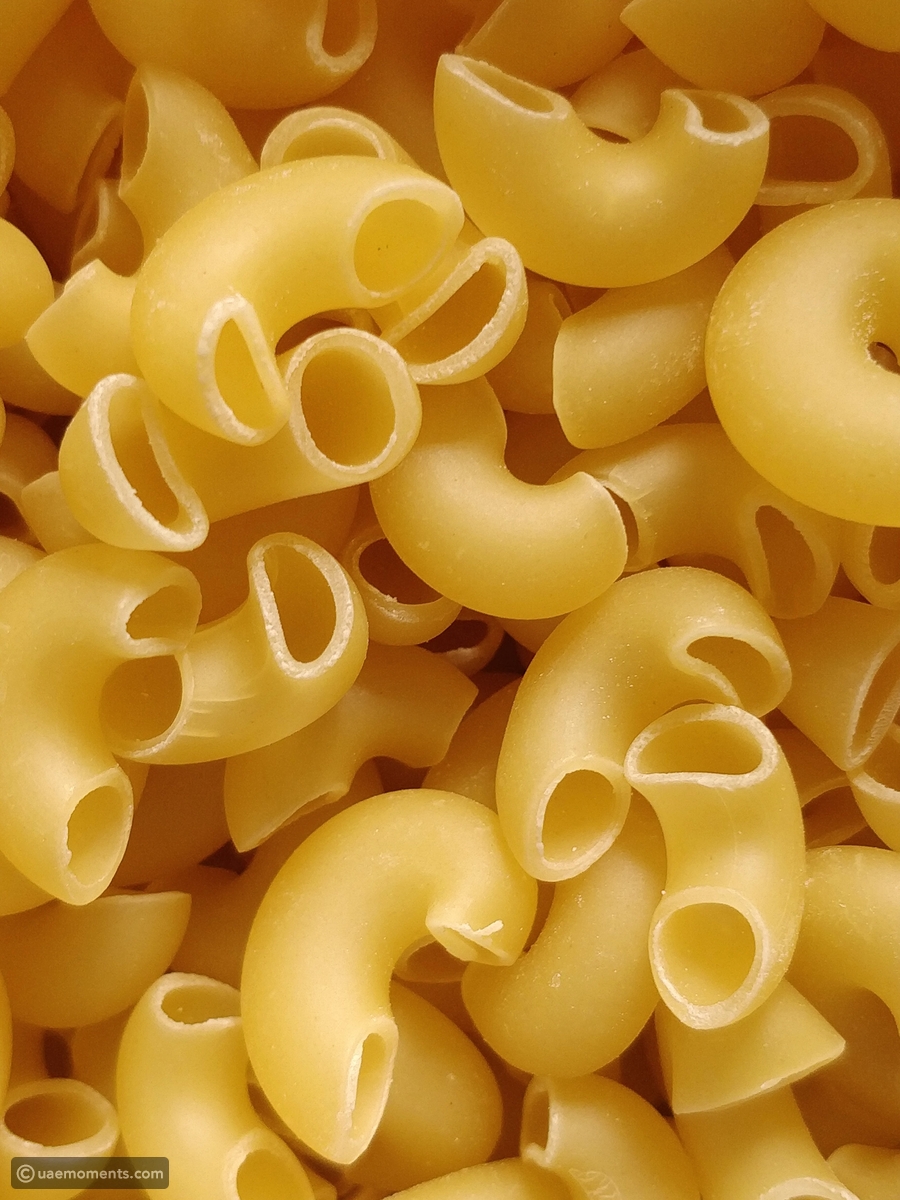 Album: Learn the names of different pasta shapes