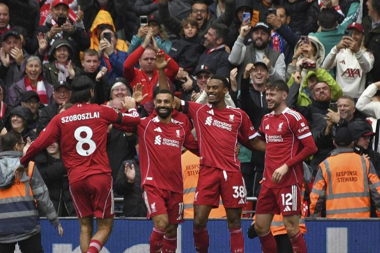 Preview dan Prediksi Brentford vs Liverpool: Laga Penting untuk Bangkitnya The Reds di Liga Inggris