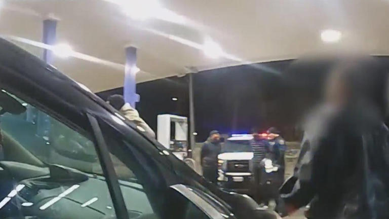 Detroit police release bodycam in response to claims of excessive force ...