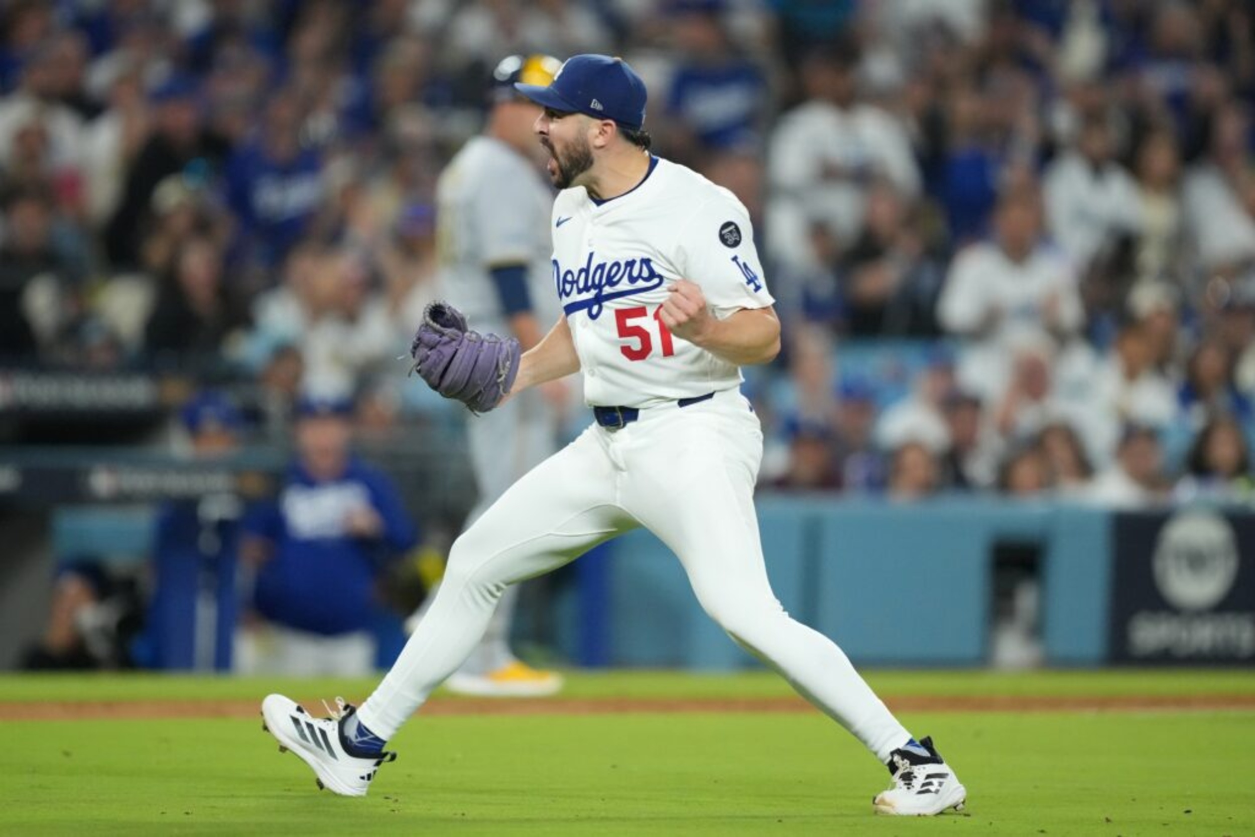 Dodger Roster Updates Before the World Series