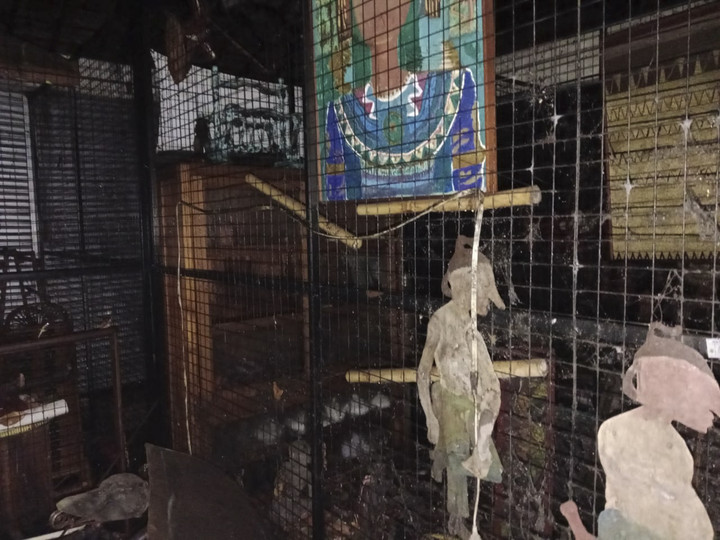 Pasar Seni Gabusan Bantul Terbakar, 14 Kios Hancur