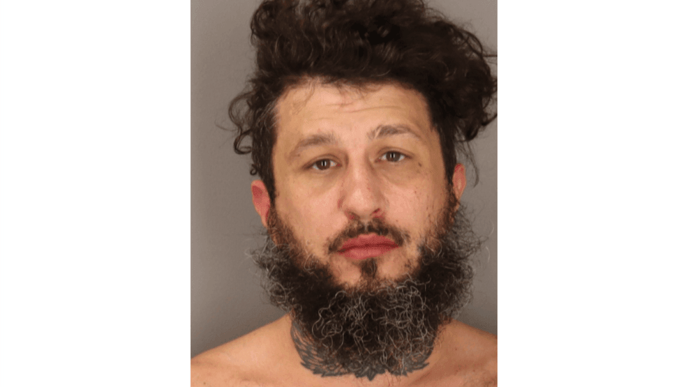 Armed burglary suspect arrested after multi-agency search