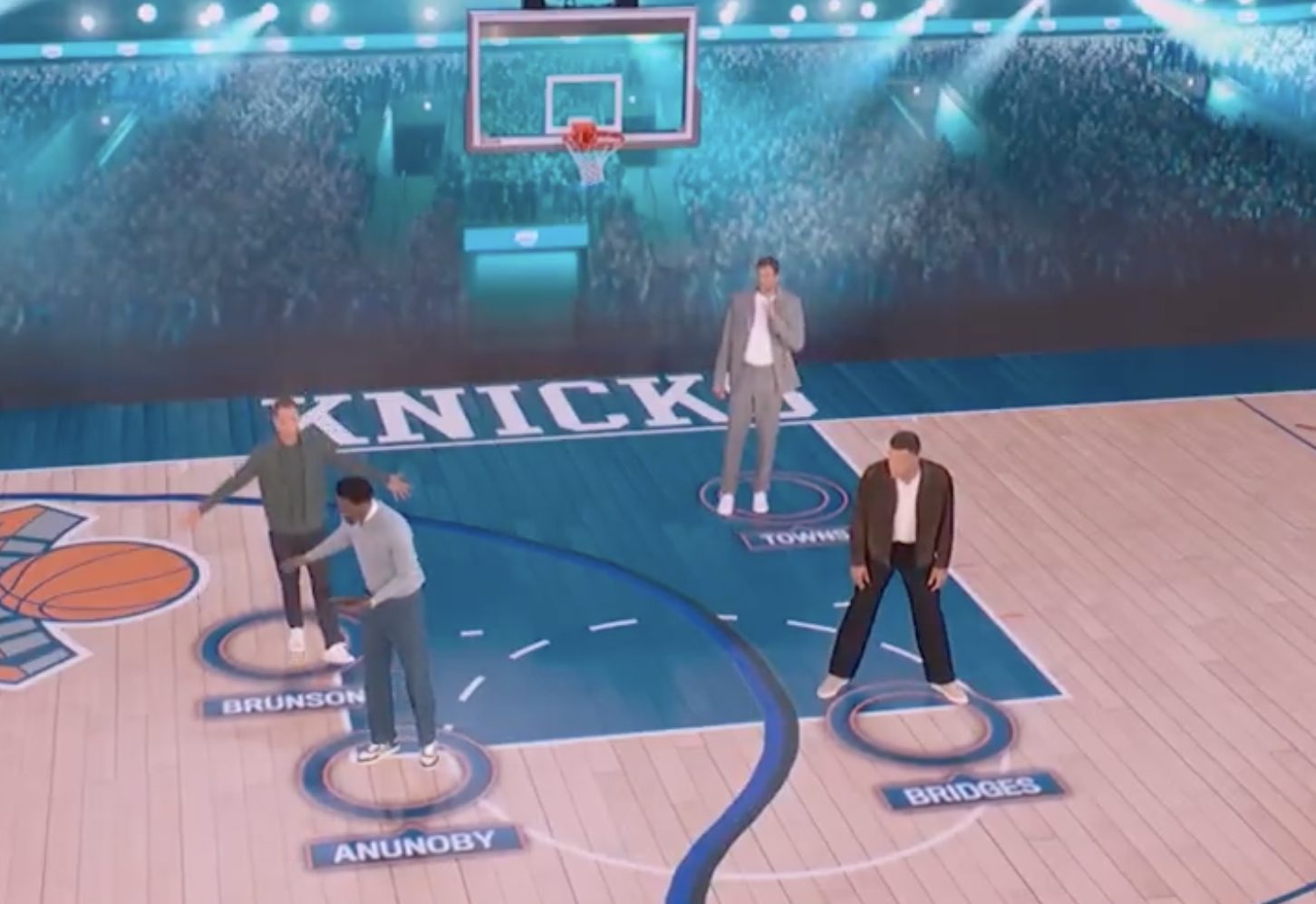 'NBA on Prime' shows off insane feature