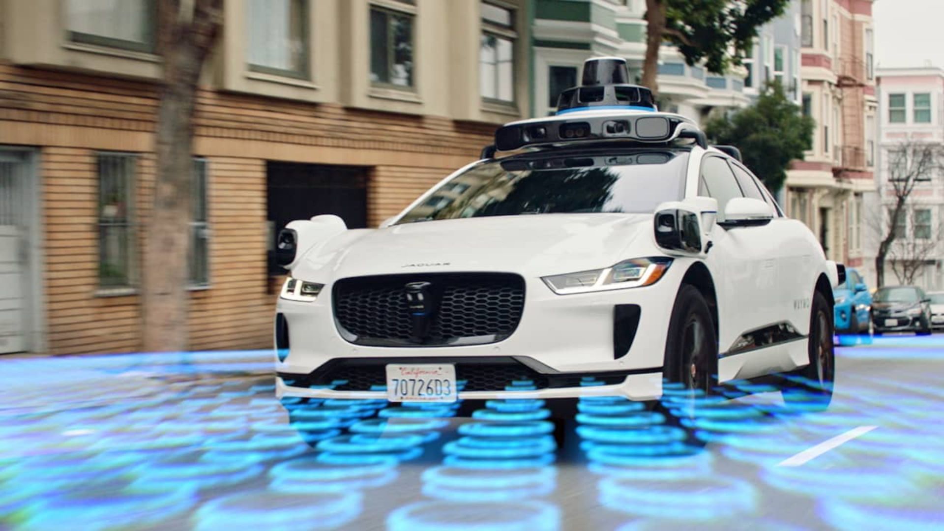 Waymo's robotaxis keep getting stuck in San Francisco, and Washington just ran out of patience