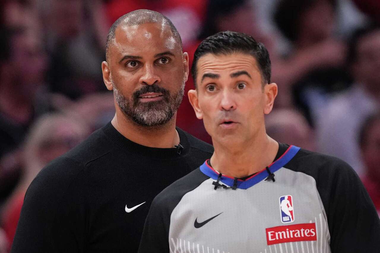 Rockets, Pistons coaches discuss talks with players about NBA's ...