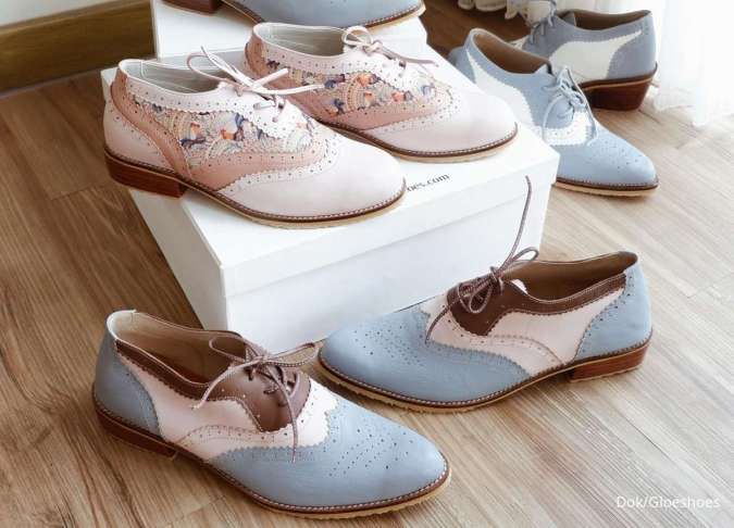 Membuat Uang dari Sepatu Buatan Tangan