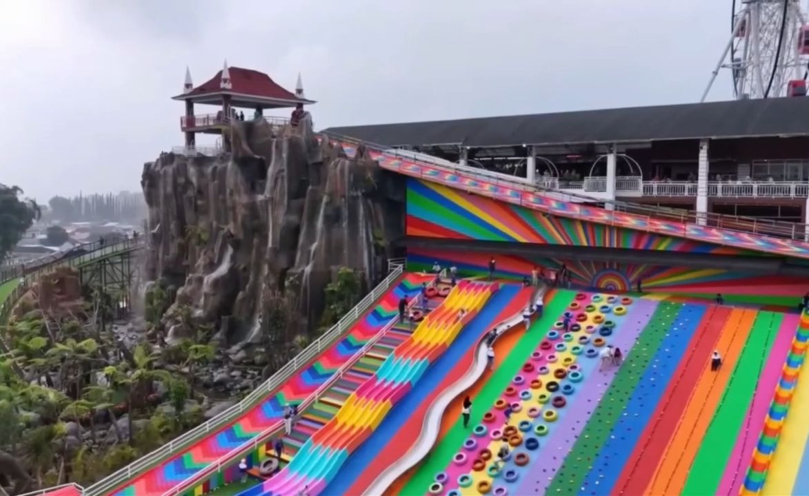 10 Destinasi Wisata Baru di Batu Malang 2025 yang Paling Instagramable!