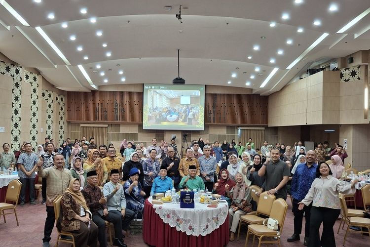 Majalah Mata Air Luncurkan "Semua Membacanya 2025" untuk Jembatani Literasi Generasi