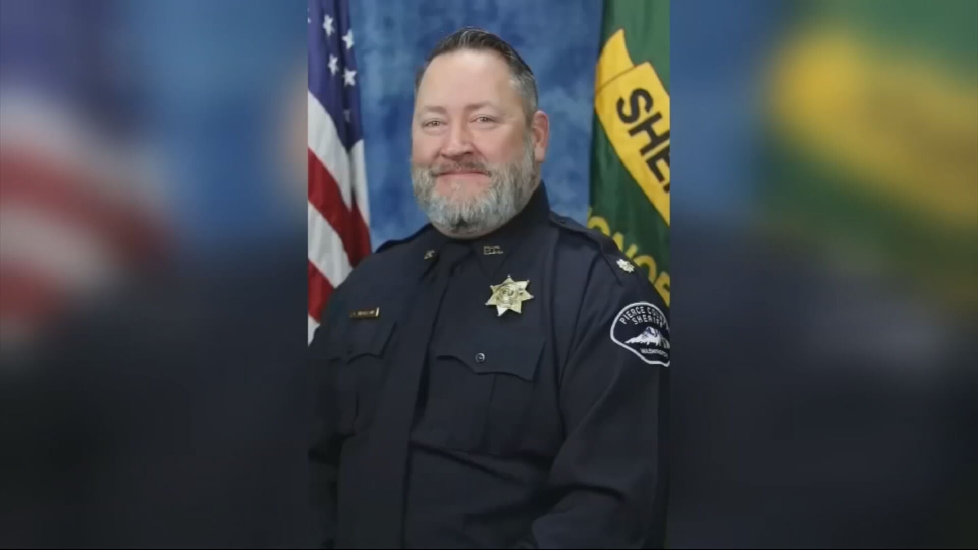 Pierce County Sheriff’s major charged with DUI announces retirement
