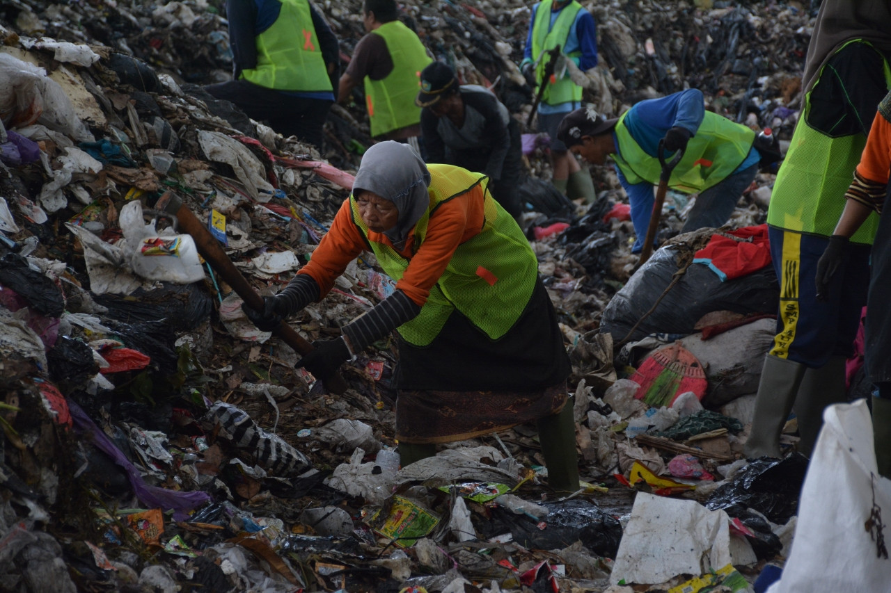 Walhi Yogyakarta Minta Pemda DIY Tolak Proyek PSEL: Solusi Palsu Masalah Sampah