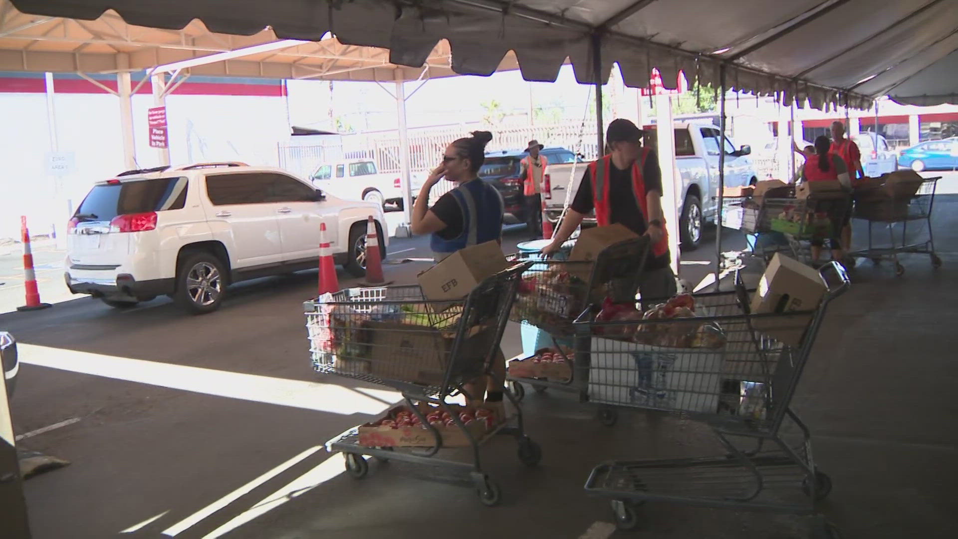 SNAP benefits ending due to government shutdown