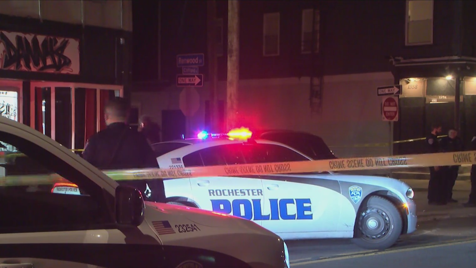 Man hospitalized after hit-and-run in Rochester