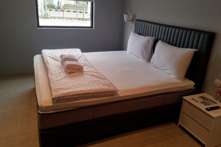 Hotel Swiss-BelExpress di Tol Semarang-Batang Mulai Beroperasi