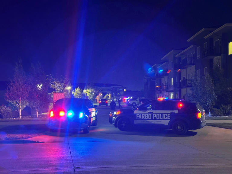 No Injuries After Shots Fired in Fargo, Police Say; Investigation Ongoing