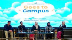 FPEB UPI Gelar Seminar Ekspor untuk Entrepreneur Muda di Pasar Global