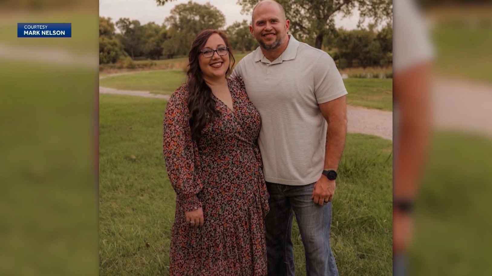 El Reno police announce death of Sgt. Thomas Duran, agencies mourn ...