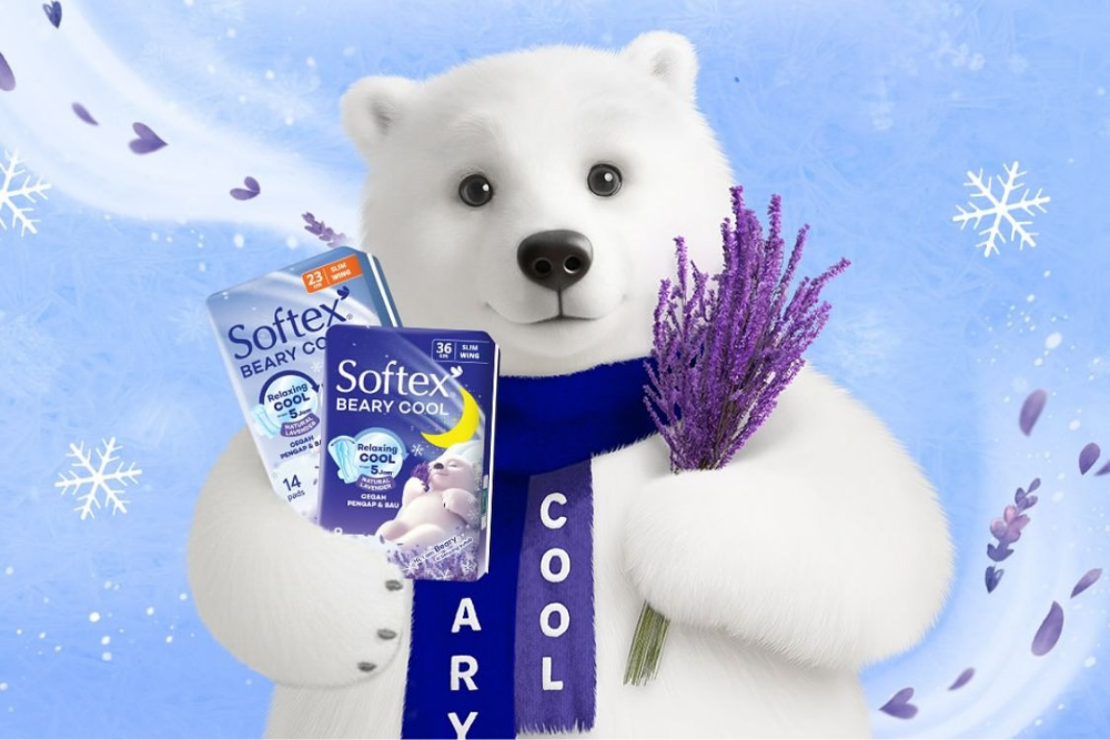 Softex dan Alfamart Bangun Toilet Sekolah Bersih