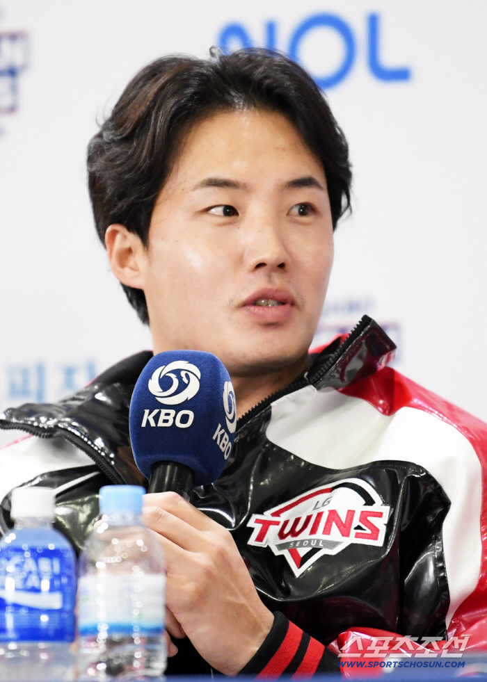 Lim Chan-gyu will make use of his autumn baseball experience