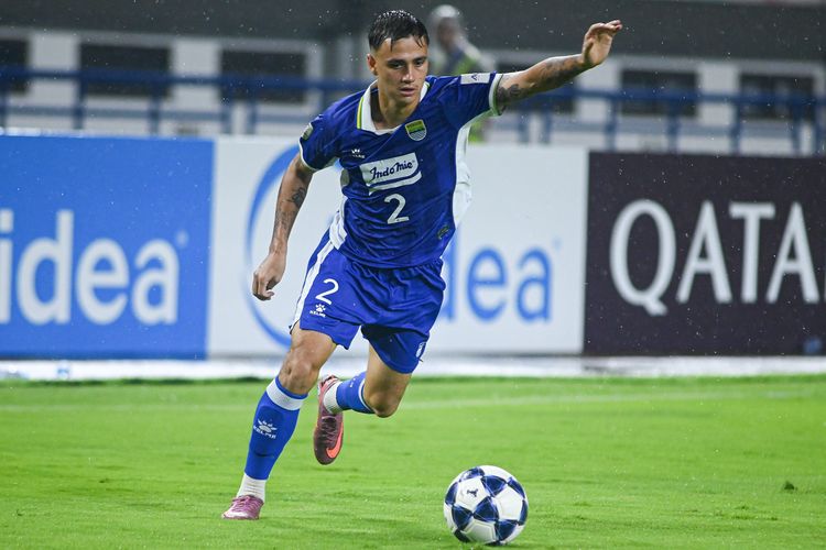 Persib Pimpin Klasemen ACL 2, Pesan Reijnders Jangan Terlalu Percaya Diri