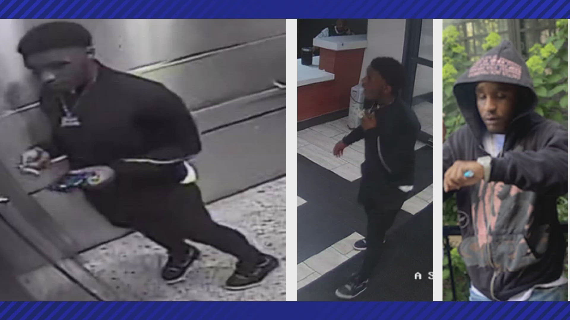DC teen wanted in connection with two murders