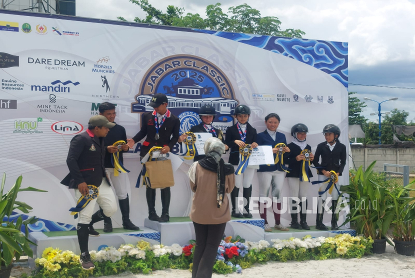Jabar Classic 2025: Bangkitnya Tradisi dan Prestasi Berkuda di Pasundan
