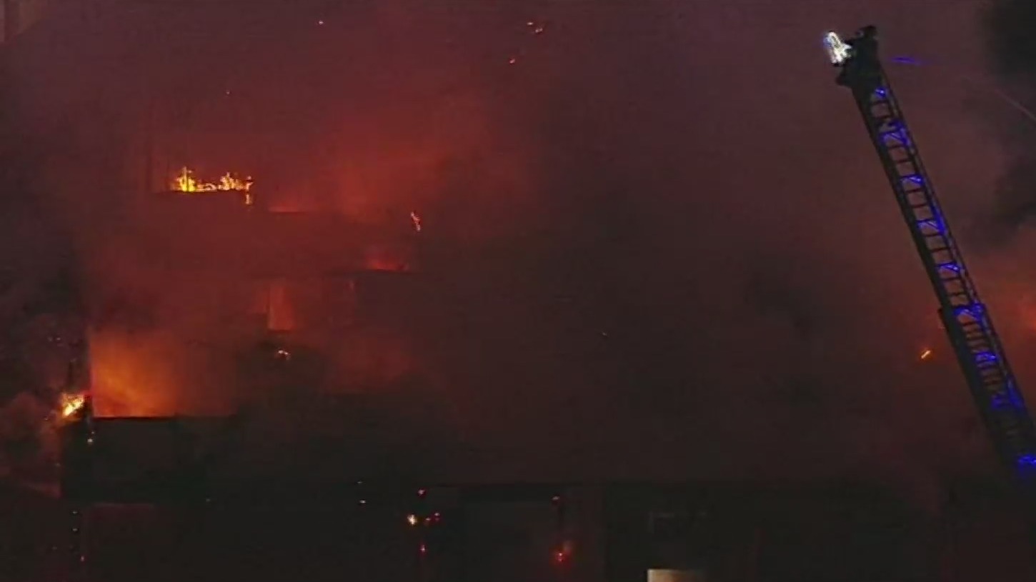 What we know about massive fire at Southgate senior living facility