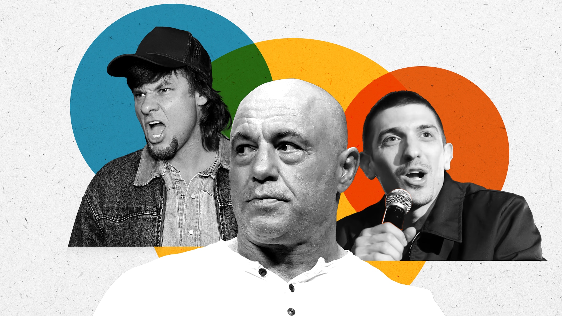 Popular podcasters are calling out Trump — will young men follow suit?