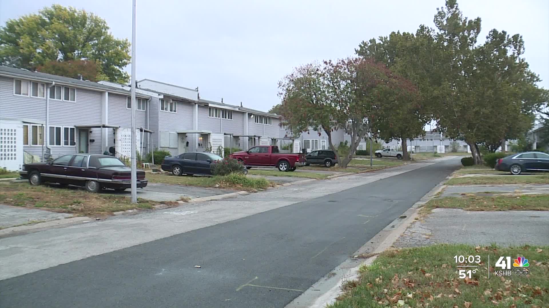 Parade Park Homes residents forced to leave as redevelopment begins