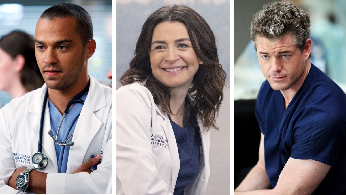 10 Most Shocking 'Grey's Anatomy' Exits and What the Stars Said