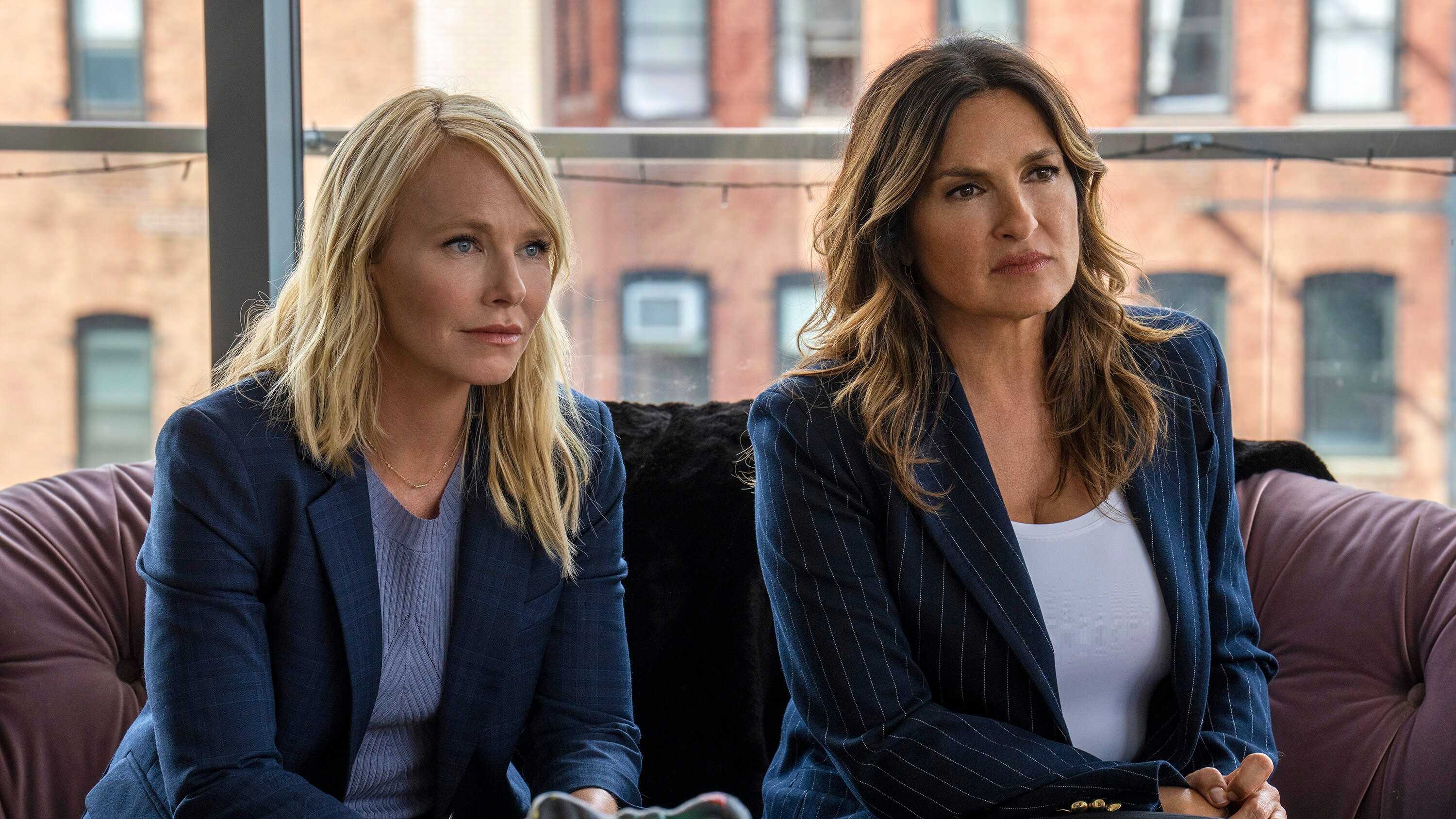 Law & Order: SVU season 28 is officially addressing an ongoing ...