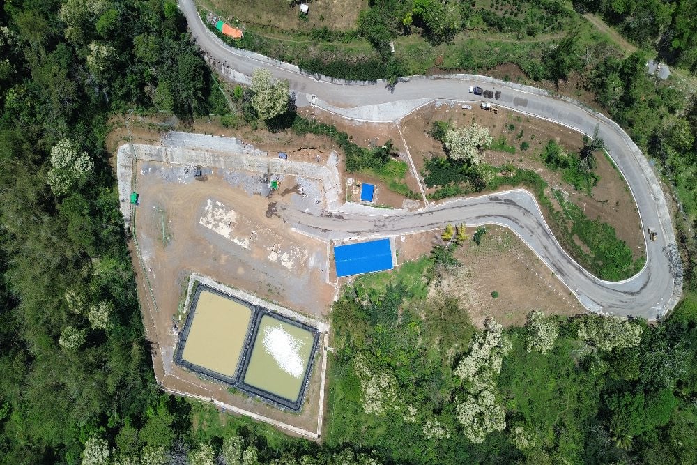 PLN Siapkan PLTP Mataloko Beroperasi 2027