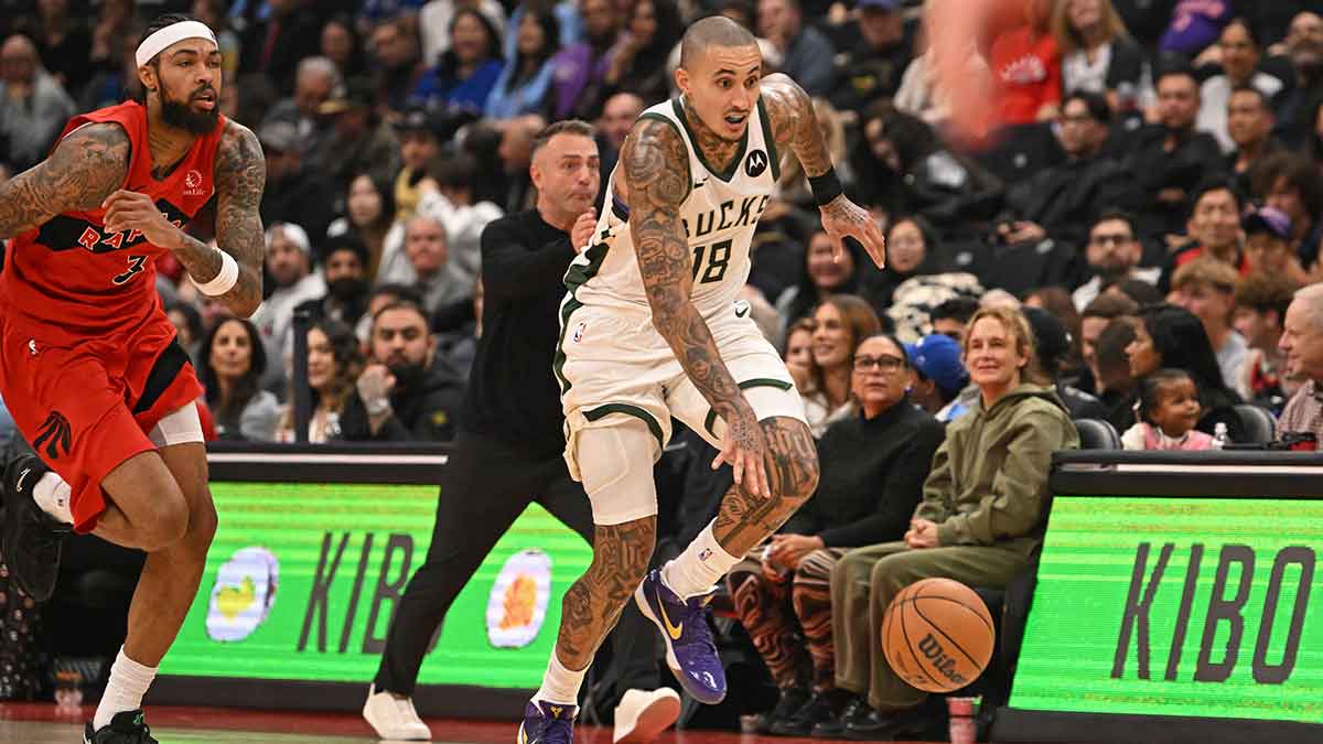 Kyle Kuzma’s crucial injury update after leaving Raptors game
