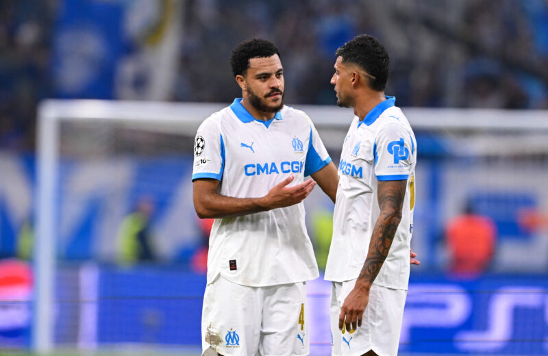 OM : Egan-Riley soutient Emerson après son rouge