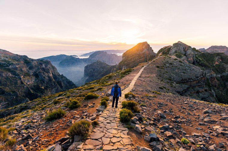 Six easy winter sun adventure holidays with hiking and scuba diving