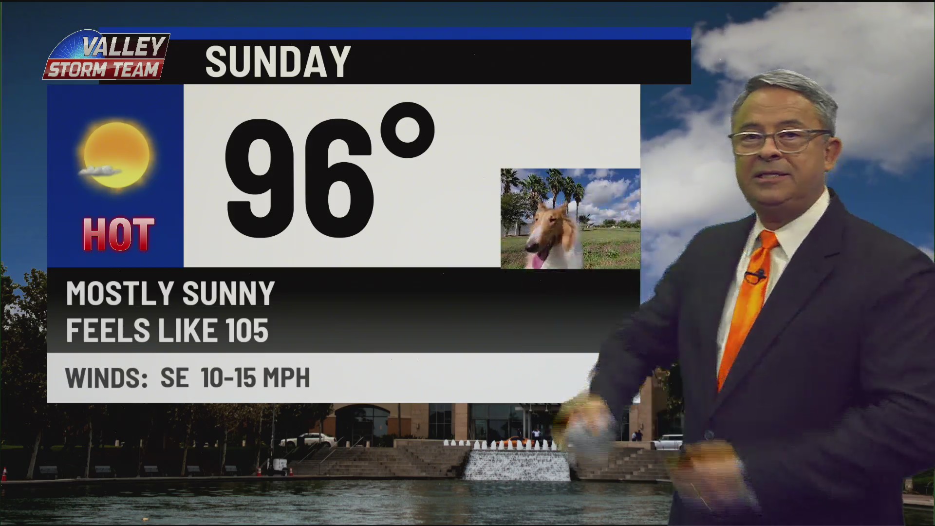 Mostly Sunny Days Ahead