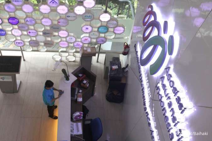 Pendapatan Premi Asuransi Jiwa Turun 1,11% pada Oktober 2025