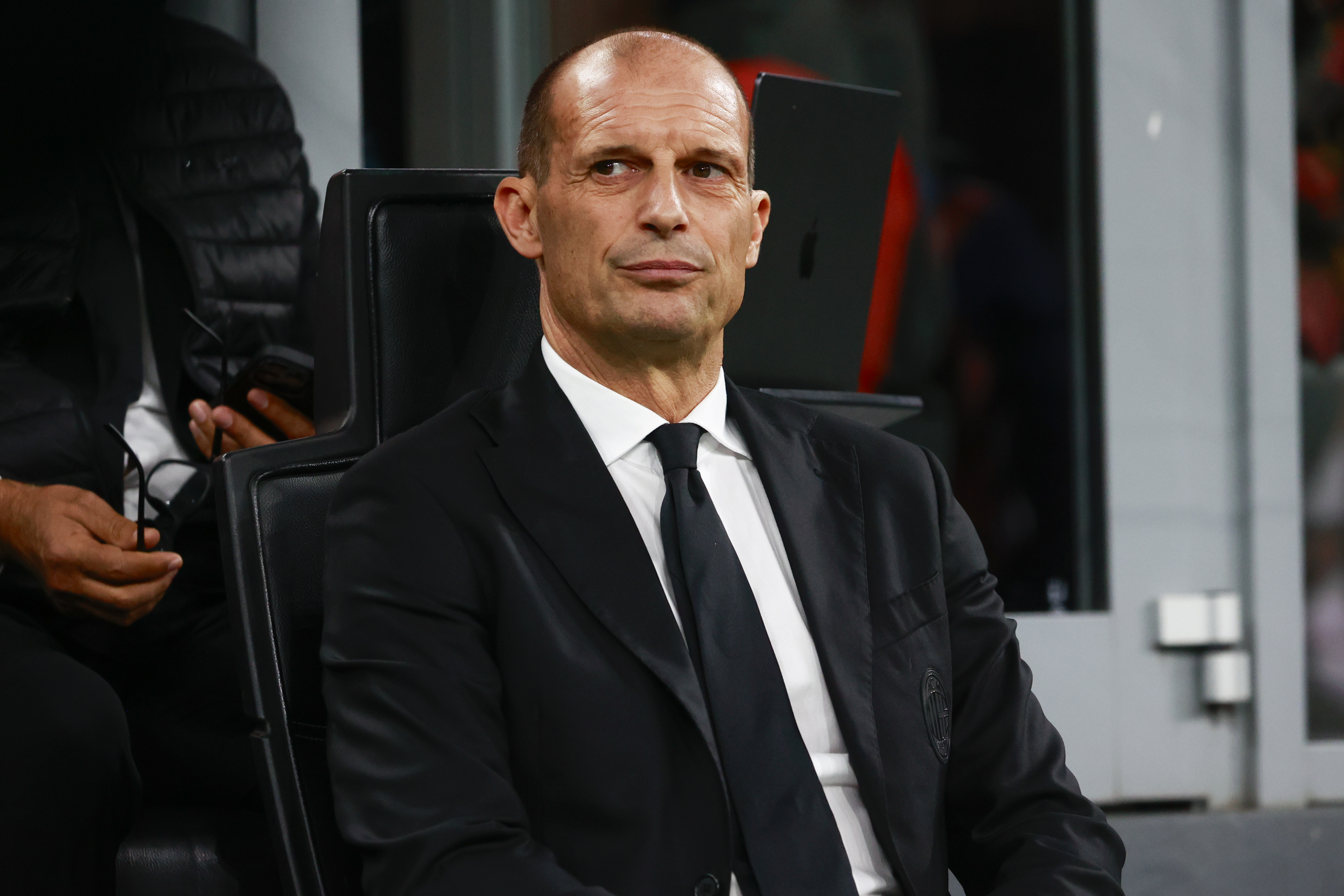 Massimiliano Allegri on Milan’s draw versus Pisa: “We had to close out ...