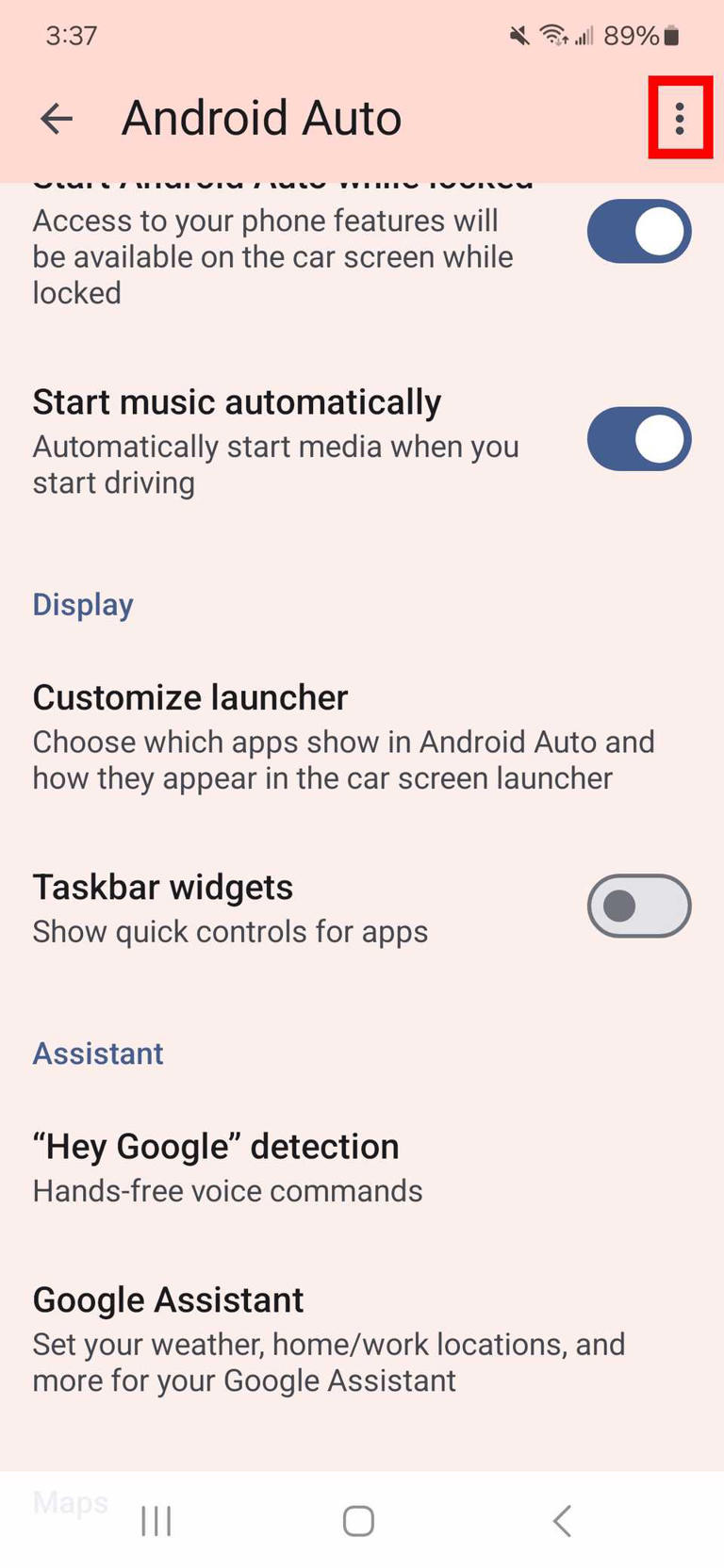 8 Android Auto settings you didn't know you needed to change