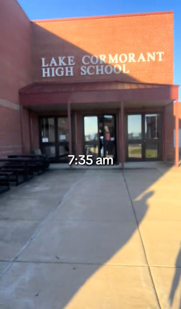 Mississippi substitute teacher fired on first day for recording ...