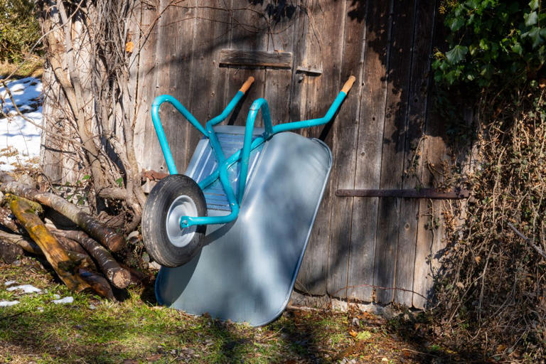 Don't Put Your Garden Tools Away Until You've Done This One Thing—It ...