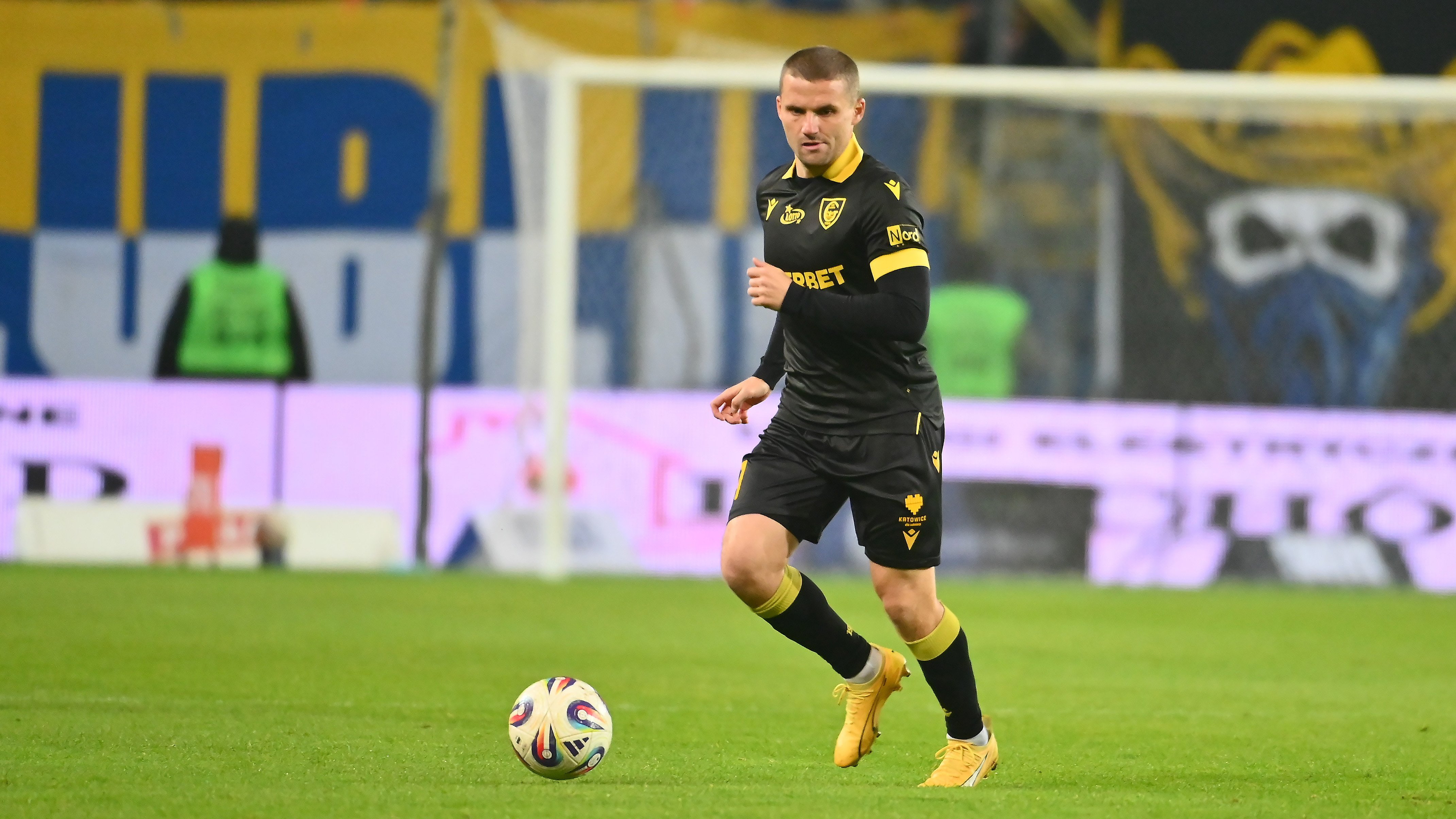 PKO BP Ekstraklasa. GKS Katowice - Korona Kielce. O której dzisiaj mecz ...