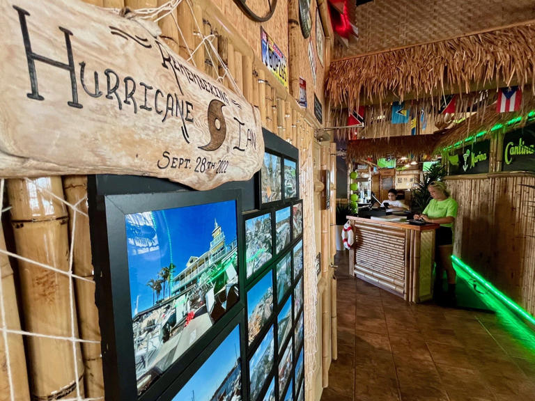 Waterfront restaurant, bar reopens on Fort Myers Beach with new name ...