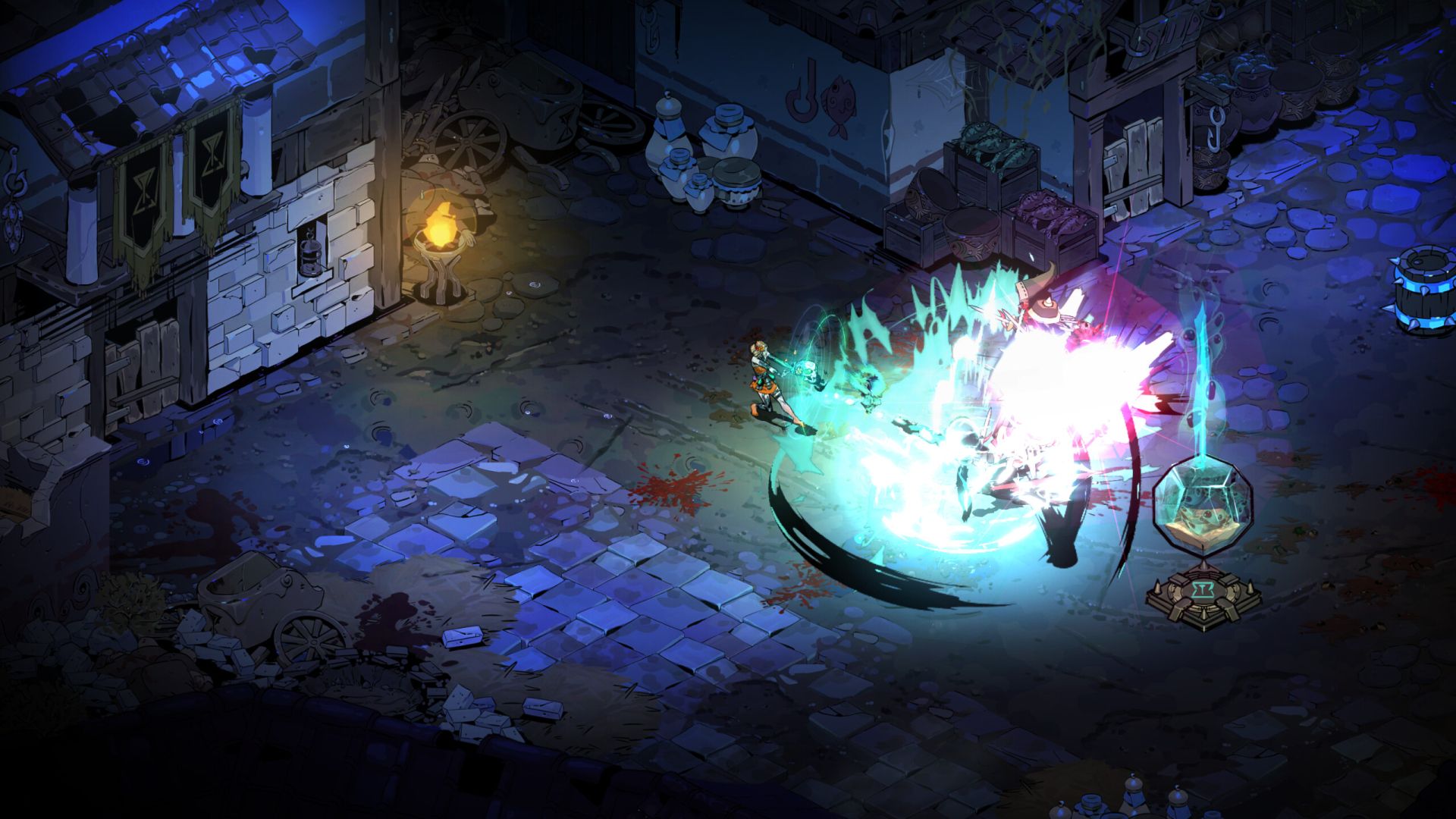 Hades 2 Gets First Big Post-Launch Update