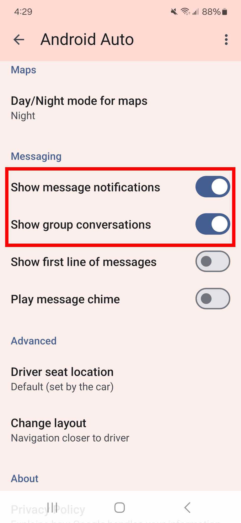 8 Android Auto settings you didn't know you needed to change