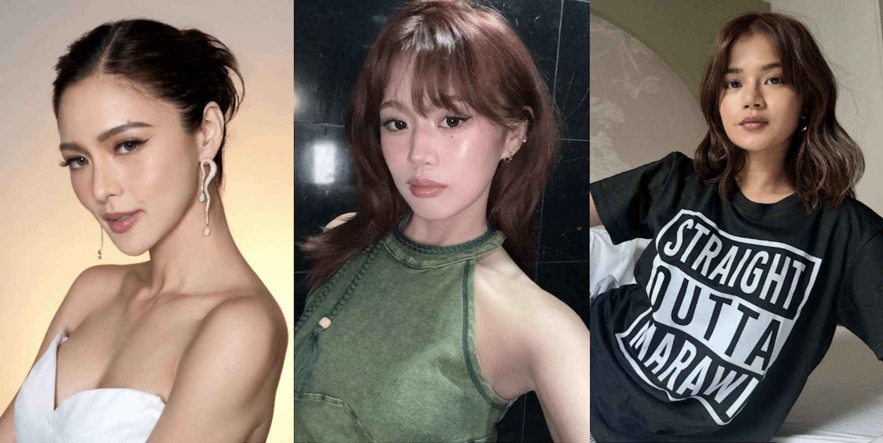 Kim Chiu, BINI’s Maloi, Maris Racal call for kindness after Emman ...