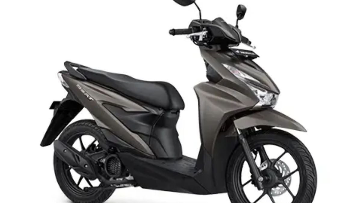 Honda BeAT: Desain Segar, Mesin eSP, dan Fitur Canggih untuk Percaya Diri Berkendara!