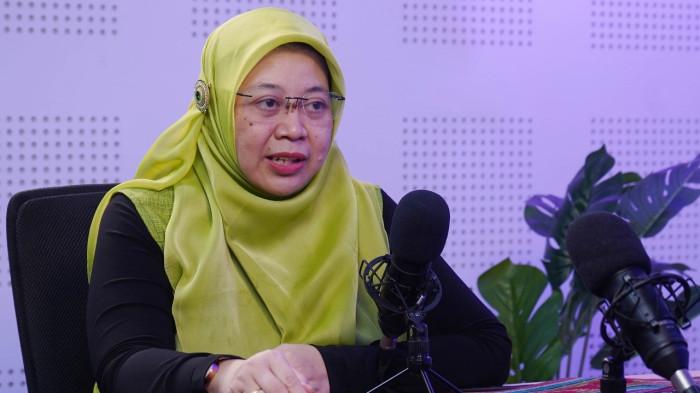 Ketua KPAI Margaret Aliyatul Maimunah: Banyak Orang Tua Stres