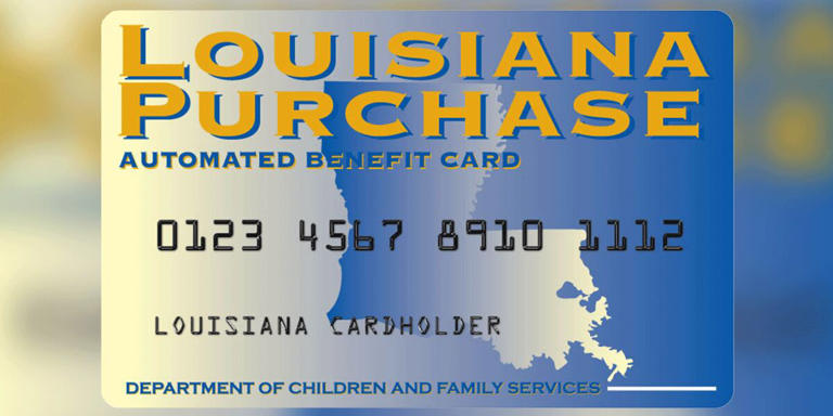 Is Louisiana Using State Funds For Emergency Snap Assistance