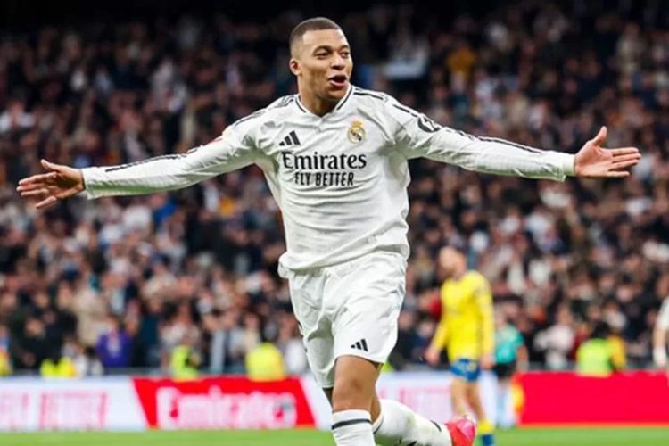 Mbappe Fokus Hadapi El Clasico, Janjikan Kemenangan untuk Madridista
