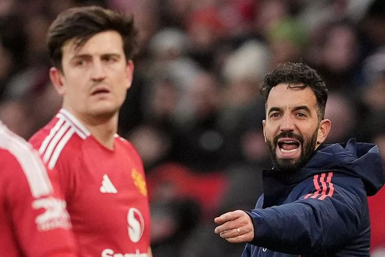 Amorim Ingatkan United Tetap Fokus Setelah Tiga Kemenangan Beruntun